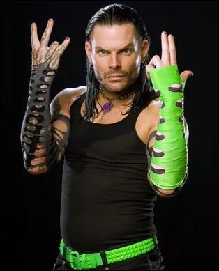 Dans quelle fdration Jeff hardy catch t-il ?