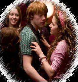 Pourquoi Ron sort-il avec Lavande ?