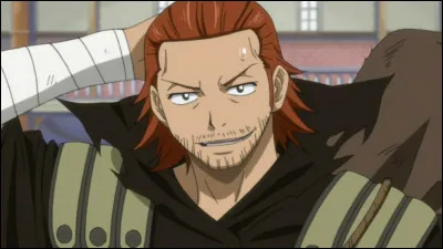 Qui est ce personnage ?