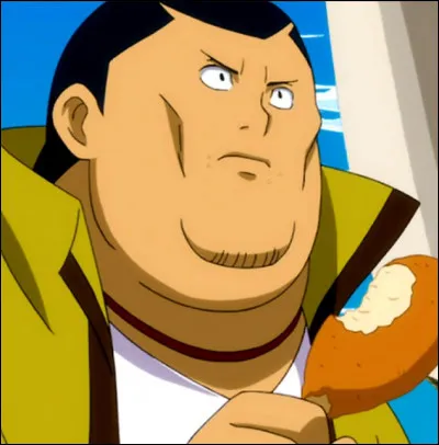 Qui est ce personnage ?