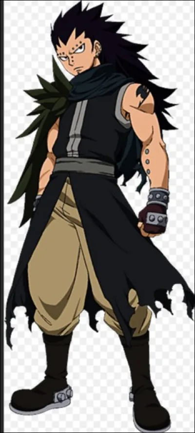 Ce personnage s'appelle...