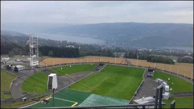 En 1994, quelle ville norvégienne a accueilli les Jeux olympiques d'hiver ?