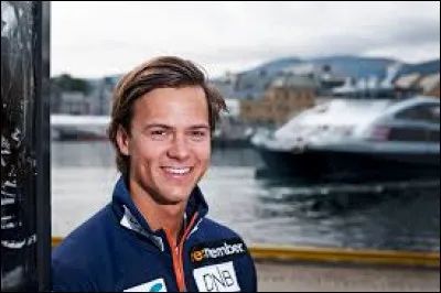 Dans quelle discipline technique du ski alpin Sebastian Foss Solevåg a-t-il été sacré champion du monde en 2021 ?