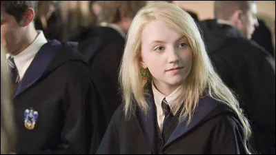 À quelle maison appartient Luna Lovegood ?