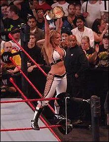 En quelle anne Trish Stratus a-t-elle pris sa retraite ?