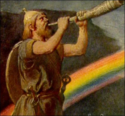 Il est bien connu, Heimdall a 9 mères. Quelles sont-elles ?