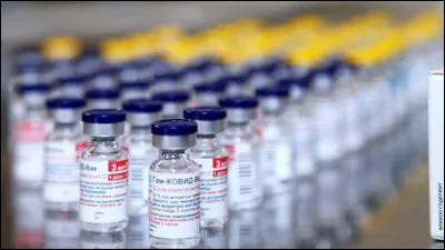 Quel est le nom du vaccin russe contre la covid-19 ?