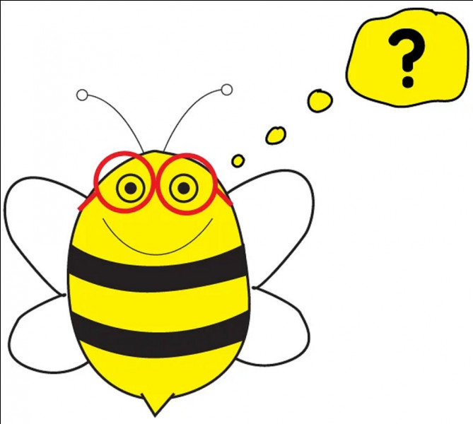 Que signifie l'expression ''Avoir les abeilles'' en argot ?