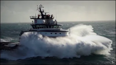 Compl&eacute;tez le nom de ce remorqueur de haute mer, sp&eacute;cialis&eacute; dans le sauvetage de navires en d&eacute;tresse. ''L'abeille...''