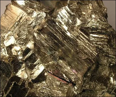 Ceci est sa forme naturelle.