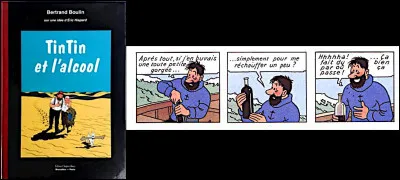 Attention, très grande rareté : Peu nombreux sont ceux ayant vu cet album ! Pourquoi et qui en est l'auteur ?