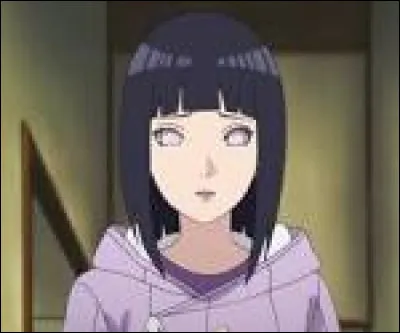 Qui est Hinata ?