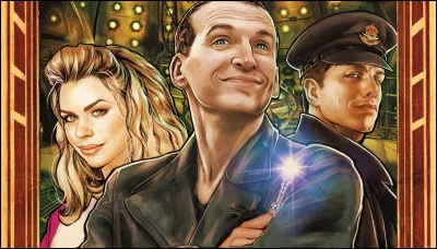 Quel est le trio d'acteurs de la première saison ? (Un petit indice sur l'image)