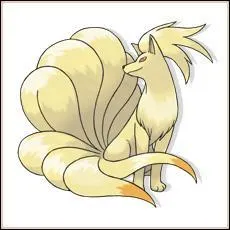 Quel est ce pokmon ?