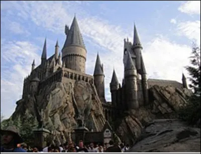 Qui vient chercher Harry pour Poudlard ?