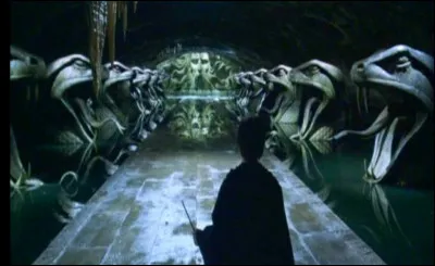 O&ugrave; se trouve la Chambre des secrets ?