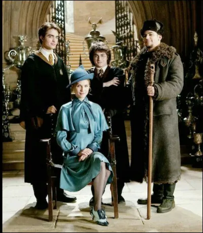 Quelles sont les &eacute;coles qui participent au Tournoi des Trois sorciers ?