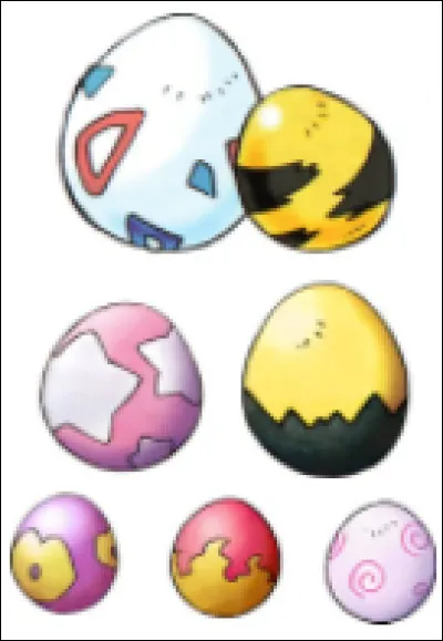 Combien de groupes d'ufs existent-ils en tout ?