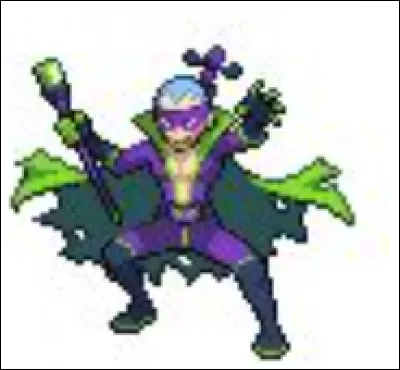 Dans le "Pokéwood", comment se prénomme l'ennemi juré du scénario ?