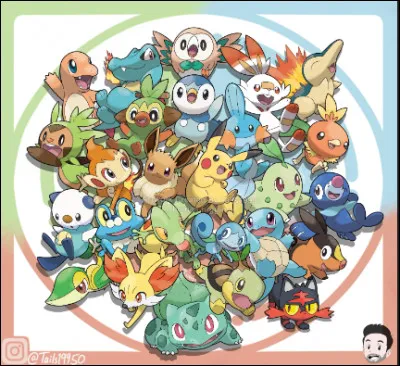 Quels starters évoluent le plus tôt par niveau ?