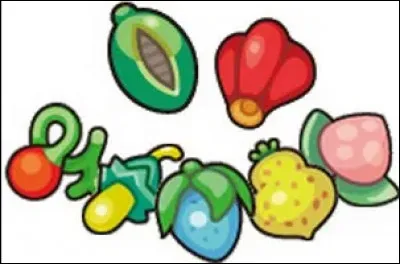 Quelle baie n'existe pas ?