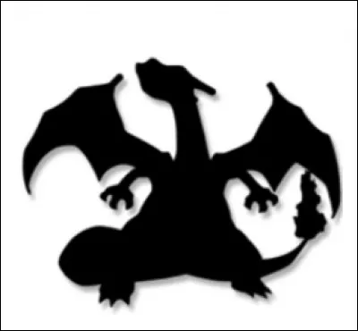 De quelle couleur sont les yeux de Dracaufeu ?