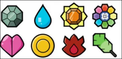 Quel badge n'est pas bien associé à son champion ?