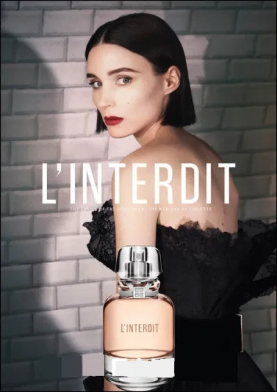 Hu comme Hubert : quel grand parfumeur portait ce prénom, ayant créé "L'Interdit" ?