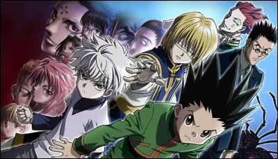 Hu comme Hunter X Hunter : quel est le principal protagoniste de ce manga ?