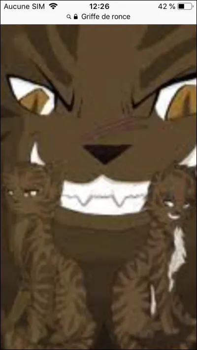 Son frère, lui, que veut-il devenir ?