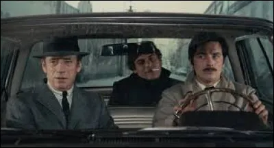 En quelle année est sorti le film "Le Cercle rouge" ?