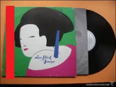 Quel groupe français a sorti l'album "Le Péril jaune" en 1983 ?