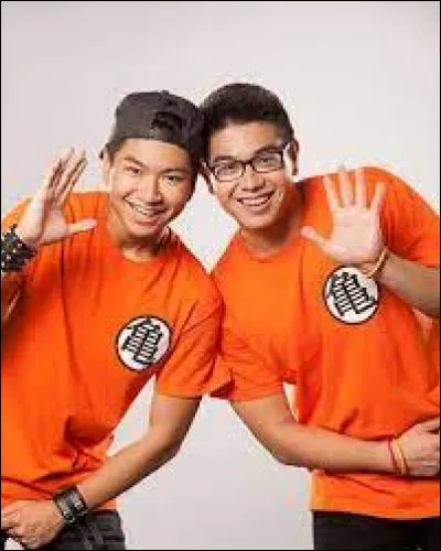 Quel lien unit les deux membres formant le duo de youtubeurs le Rire jaune ?