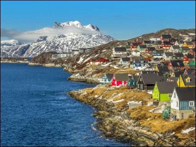 Gr comme Groenland : quelle est sa capitale ?