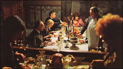 Gr comme grande : qui jouait dans "La Grande Bouffe" ?