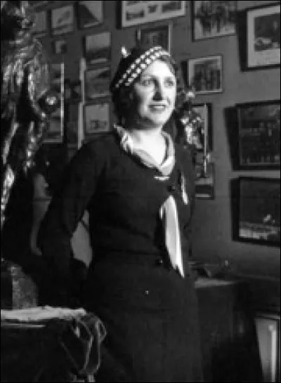 Maryse Bastié est connue comme ...