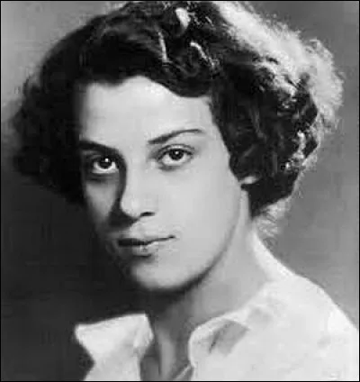 Ginette Neveu est connue comme ...