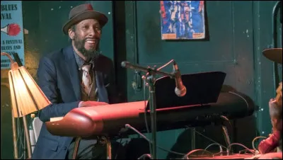 De quel instrument William jouait-il ?