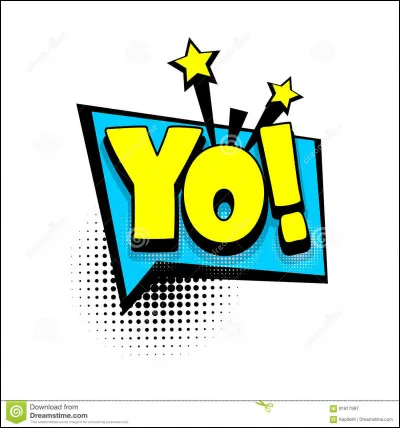 Yo comme youyou : qu'est-ce que c'est ?