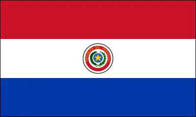 Quelle est la capitale du Paraguay ?
