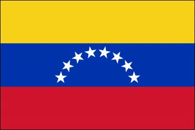 Quelle est la capitale du Venezuela ?