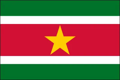 Quelle est la capitale du Suriname ?