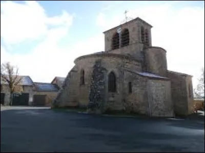 Petit village Altiligérien de 63 habitants, Chassignolles se situe dans l'ex région ...
