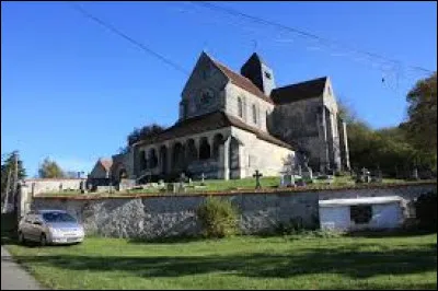 Voici l'église Saint-Germain de Mareuil-en-Dôle. Village des Hauts-de-France, dans la Communauté d'agglomération de la région de Château-Thierry, il se situe dans le département ...