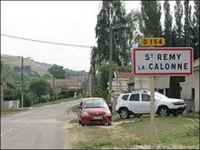 Nous sommes dans le Grand-Est, à l'entrée de Saint-Rémy-la-Calonne. Village du parc naturel régional de Lorraine, il se situe dans le département ...