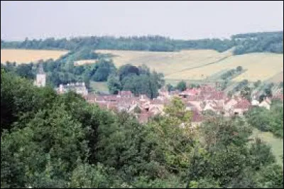 Commune de l'arrondissement d'Avallon, en Bourgogne-Franche-Comté, Serrigny se trouve dans le département ...