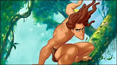 Dans "Tarzan", qui a tué les parents de Tarzan ?