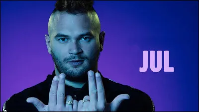 Et enfin, tu penses tomber sur quel chanteur français ?