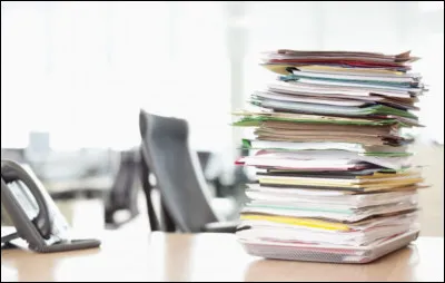 Bien, maintenant, pourrais-tu faire un travail ou il faut énormément travailler ?