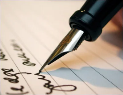 Combien de temps passes-tu par année à écrire ?